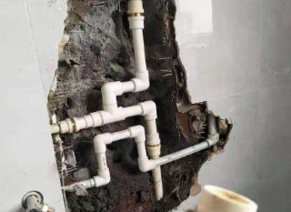 易门卫生间测漏水价格多少